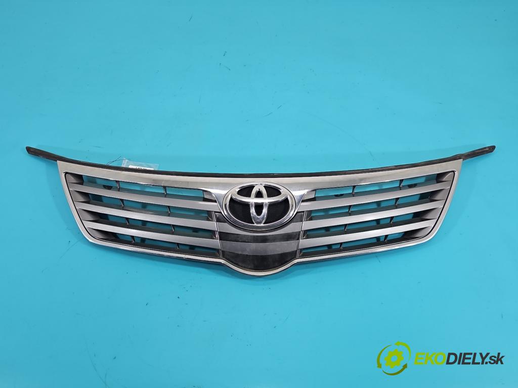 Toyota Avensis III T27 2009-2018 2.2 D-CAT 150 hp automatic 110 kW 2231 cm3 5- mřížka 53100-05120