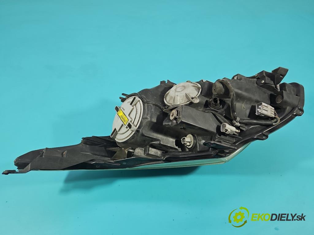 Toyota Avensis III T27 2009-2018 2.2 D-CAT 150 HP automatic 110 kW 2231 cm3 5- Reflektor: pravý H279HR-AE (Svetlo predné pravé)