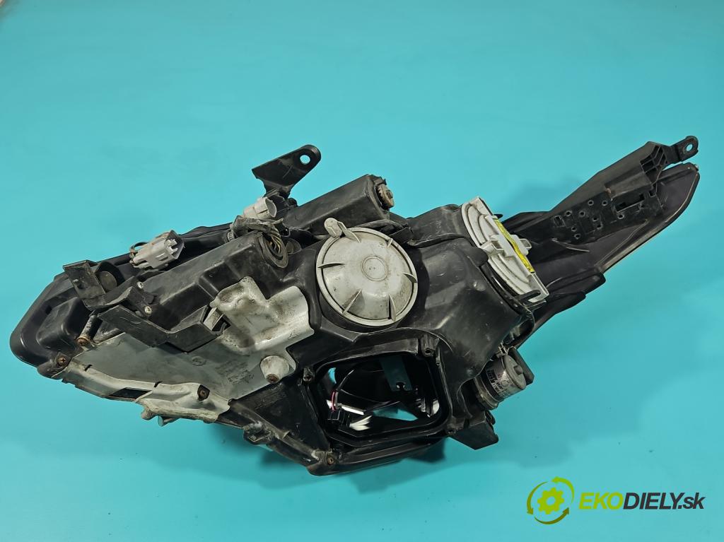 Toyota Avensis III T27 2009-2018 2.2 D-CAT 150 HP automatic 110 kW 2231 cm3 5- Reflektor: pravý H279HR-AE (Svetlo predné pravé)