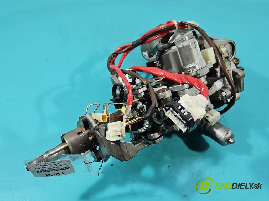 Toyota Avensis III T27 2009-2018 2.2 D-CAT 150 hp automatic 110 kW 2231 cm3 5- čerpadlo posilovač 80960-20030 (Servočerpadlo)