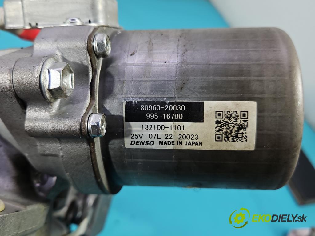 Toyota Avensis III T27 2009-2018 2.2 D-CAT 150 hp automatic 110 kW 2231 cm3 5- čerpadlo posilovač 80960-20030 (Servočerpadlo)