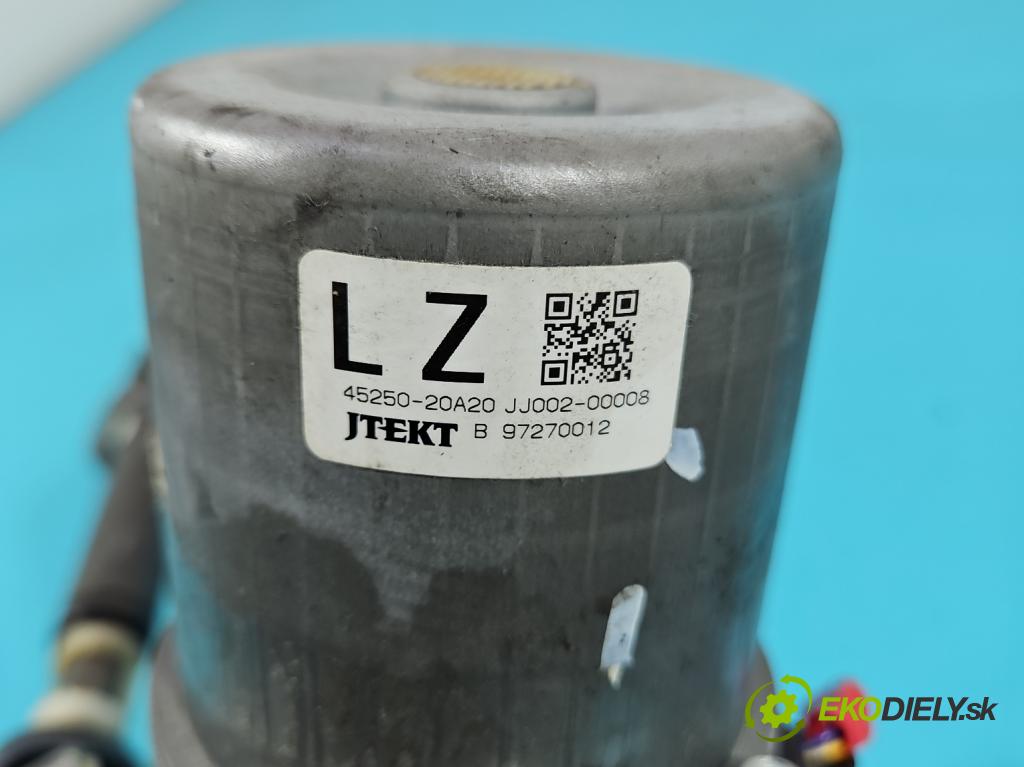 Toyota Avensis III T27 2009-2018 2.2 D-CAT 150 hp automatic 110 kW 2231 cm3 5- čerpadlo posilovač 80960-20030 (Servočerpadlo)