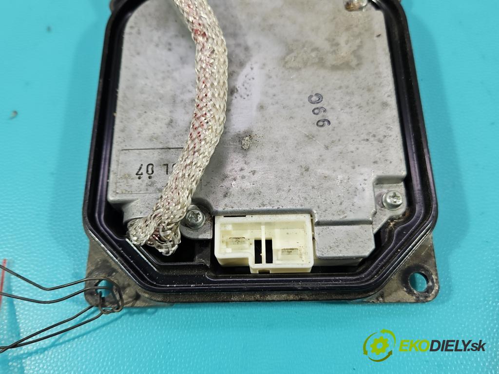 Toyota Avensis III T27 2009-2018 2.2 D-CAT 150 HP automatic 110 kW 2231 cm3 5- střídač: xenon 85967-51050 (Riadiaca jednotka xenónu)