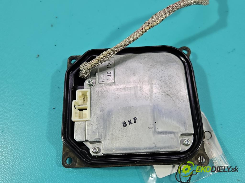 Toyota Avensis III T27 2009-2018 2.2 D-CAT 150 HP automatic 110 kW 2231 cm3 5- střídač: xenon 85967-51050 (Riadiaca jednotka xenónu)