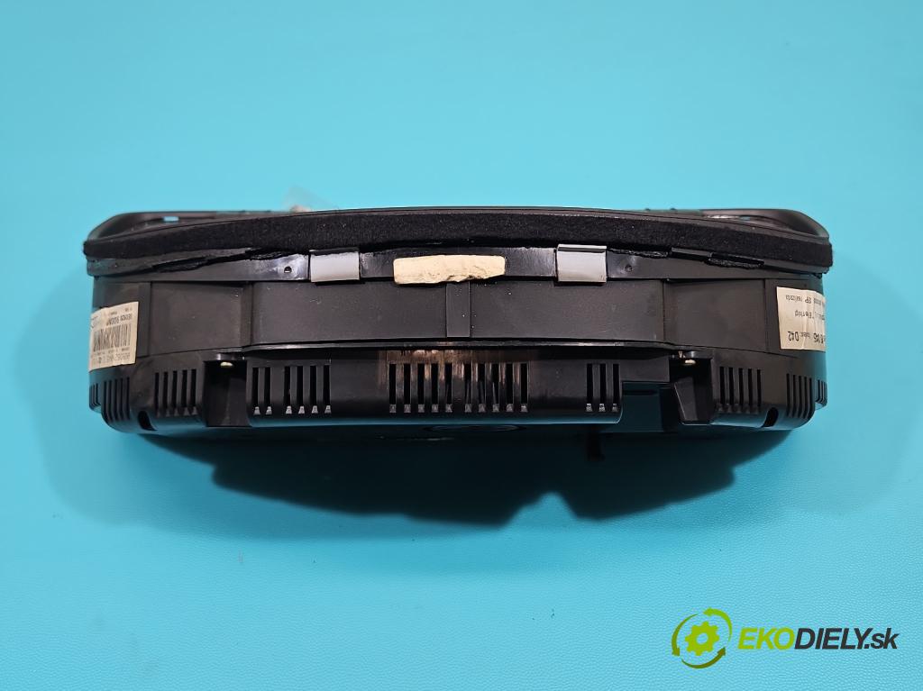 Audi A4 B6 2000-2004 1.9 tdi 101 HP manual 74 kW 1896 cm3 4- prístrojovka/ budíky 8E0920900M (Prístrojová doska)