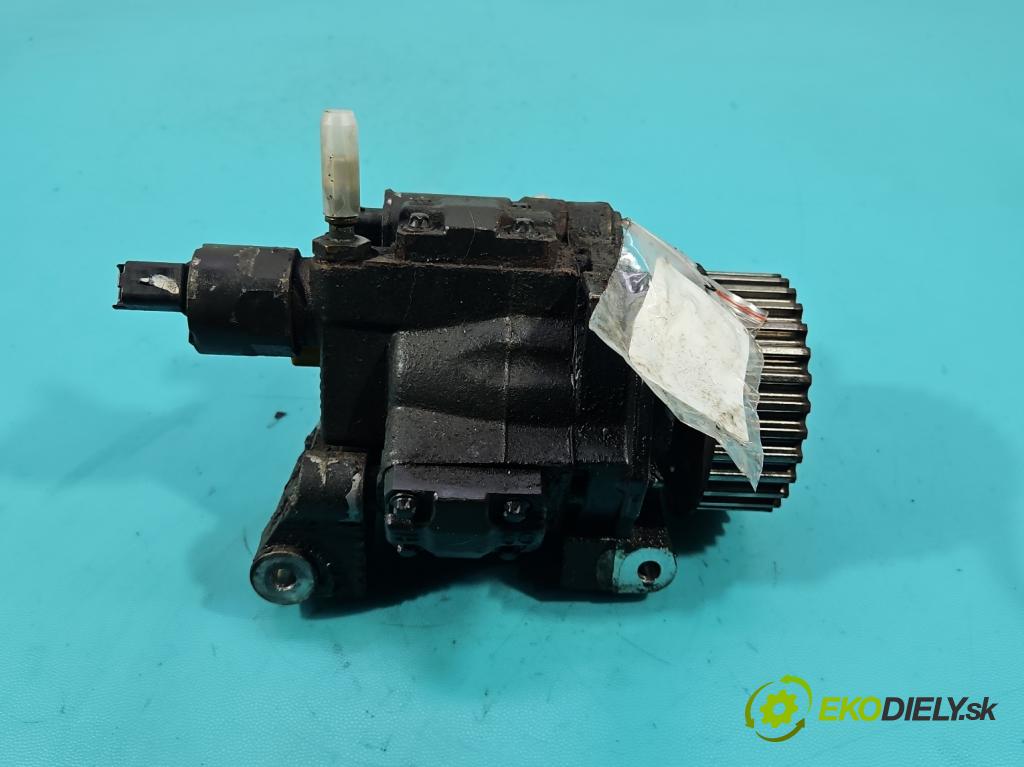 Renault Scenic III 2009-2016 1.5 dci 106 HP manual 78 kW 1461 cm3 5- čerpadlo vstrekovacia 5WS40153 (Vstrekovacie čerpadlo)