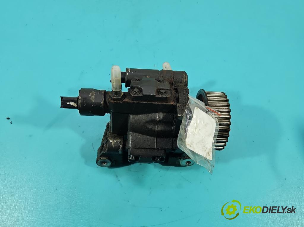 Renault Scenic III 2009-2016 1.5 dci 106 HP manual 78 kW 1461 cm3 5- čerpadlo vstrekovacia 5WS40153 (Vstrekovacie čerpadlo)