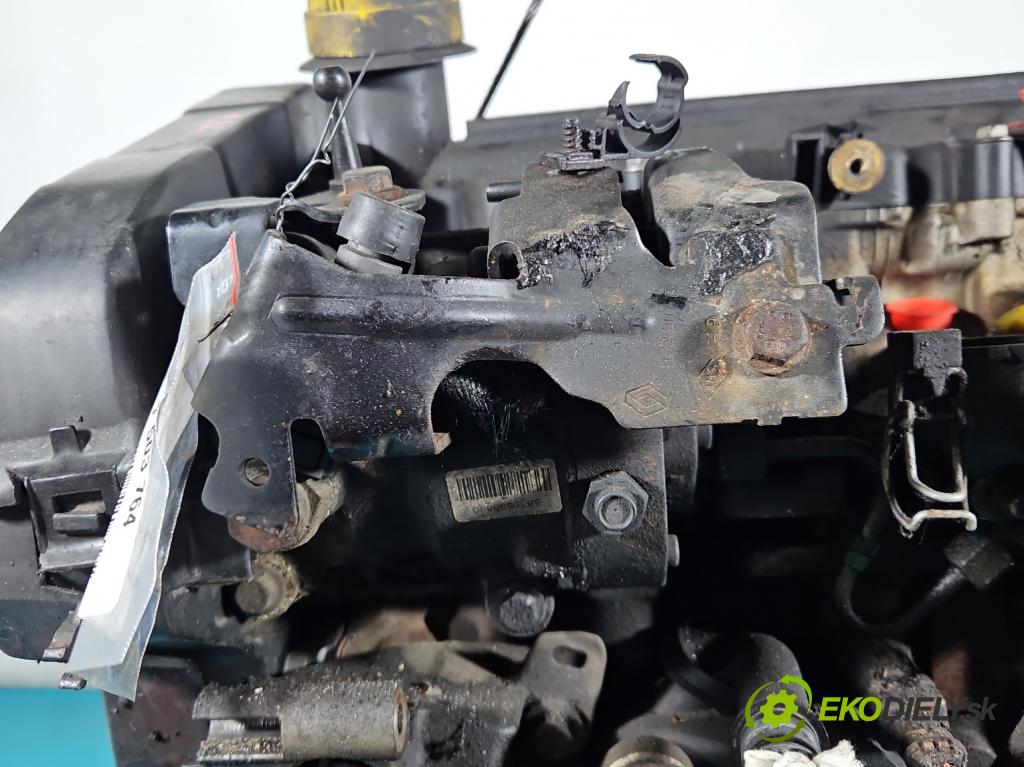 Renault Modus 1.5 dci 86 HP manual 63 kW 1461 cm3 5- čerpadlo vstrekovacia R9042A070A (Vstrekovacie čerpadlo)