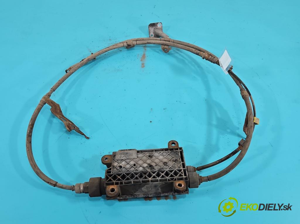 Toyota Avensis III T27 2009-2018 2.2 D-CAT 150 HP automatic 110 kW 2231 cm3 5- Brzda manuál: elektrický: 46300-05010 (Ručná brzda)