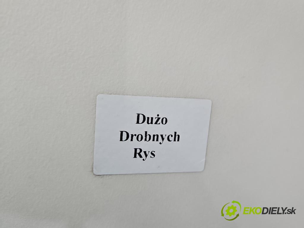 Renault Scenic III 2009-2016 1.5 dci 106 hp manual 78 kW 1461 cm3 5- dveře zadní pravé  (Klika dveří ostatní)