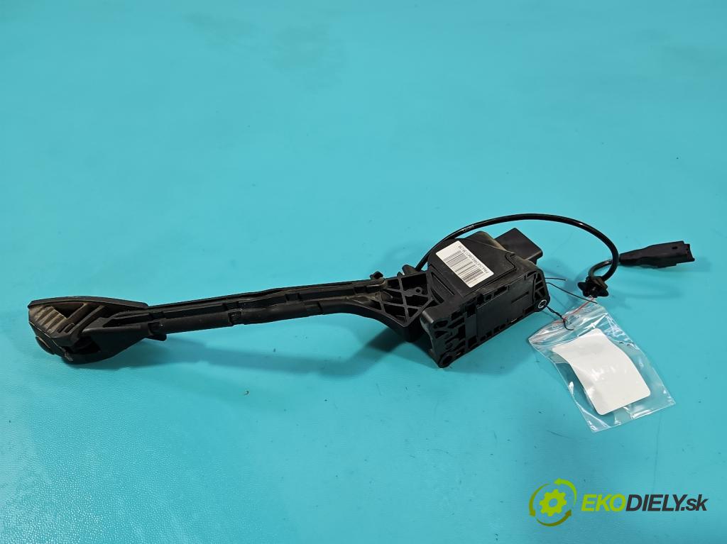 Citroen C5 II 2008-2017 2.0 hdi 136hp manual 100 kW 1997 cm3 5- pedal plyn: potenciometr: 0280755095