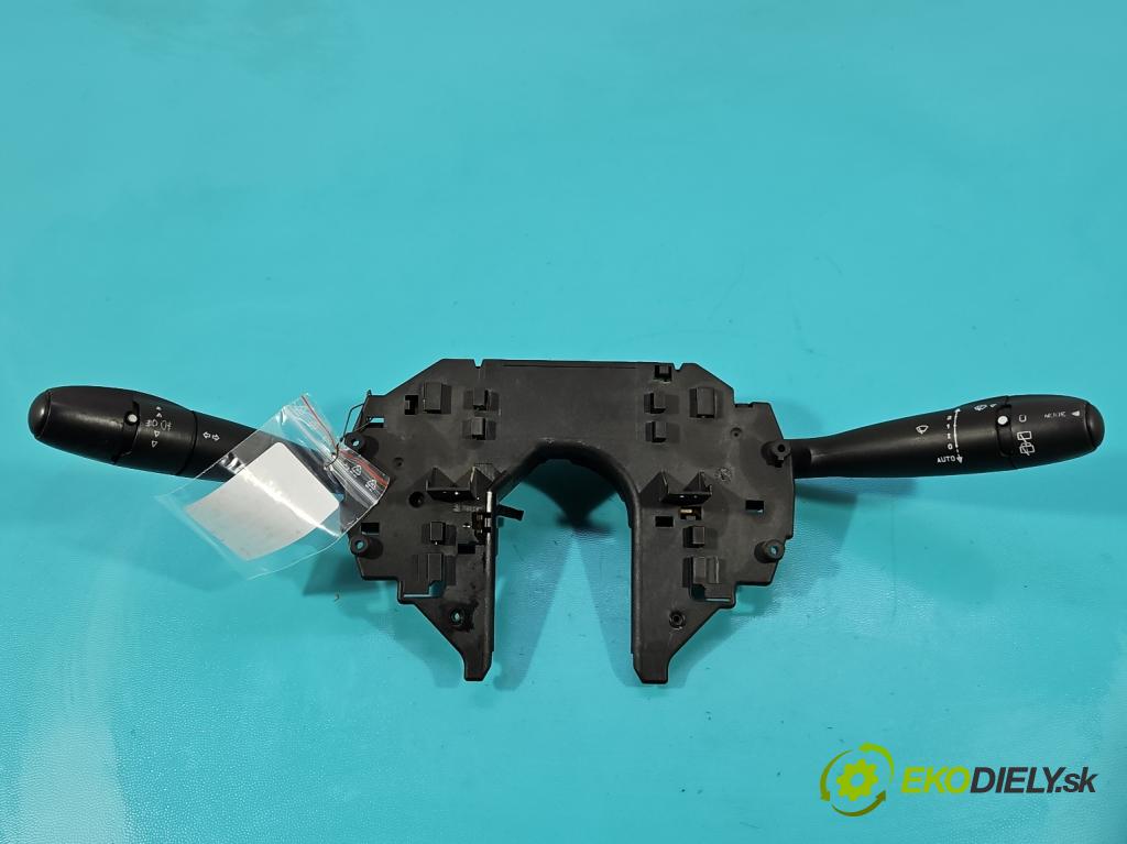 Citroen C5 II 2008-2017 2.0 hdi 136 HP manual 100 kW 1997 cm3 5- prepínač komplex: 96655322XT (Prepínacie páčky pod volantom)