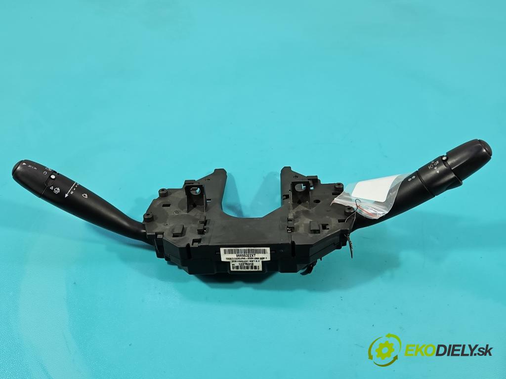 Citroen C5 II 2008-2017 2.0 hdi 136 HP manual 100 kW 1997 cm3 5- prepínač komplex: 96655322XT (Prepínacie páčky pod volantom)