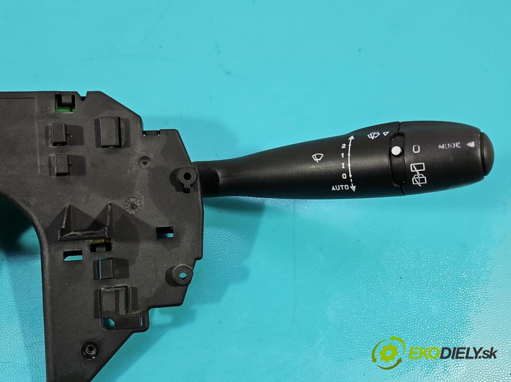 Citroen C5 II 2008-2017 2.0 hdi 136 HP manual 100 kW 1997 cm3 5- prepínač komplex: 96655322XT (Prepínacie páčky pod volantom)