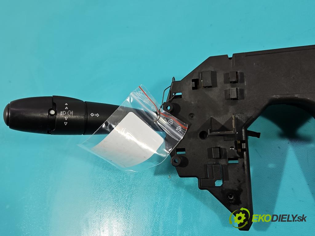 Citroen C5 II 2008-2017 2.0 hdi 136 HP manual 100 kW 1997 cm3 5- prepínač komplex: 96655322XT (Prepínacie páčky pod volantom)