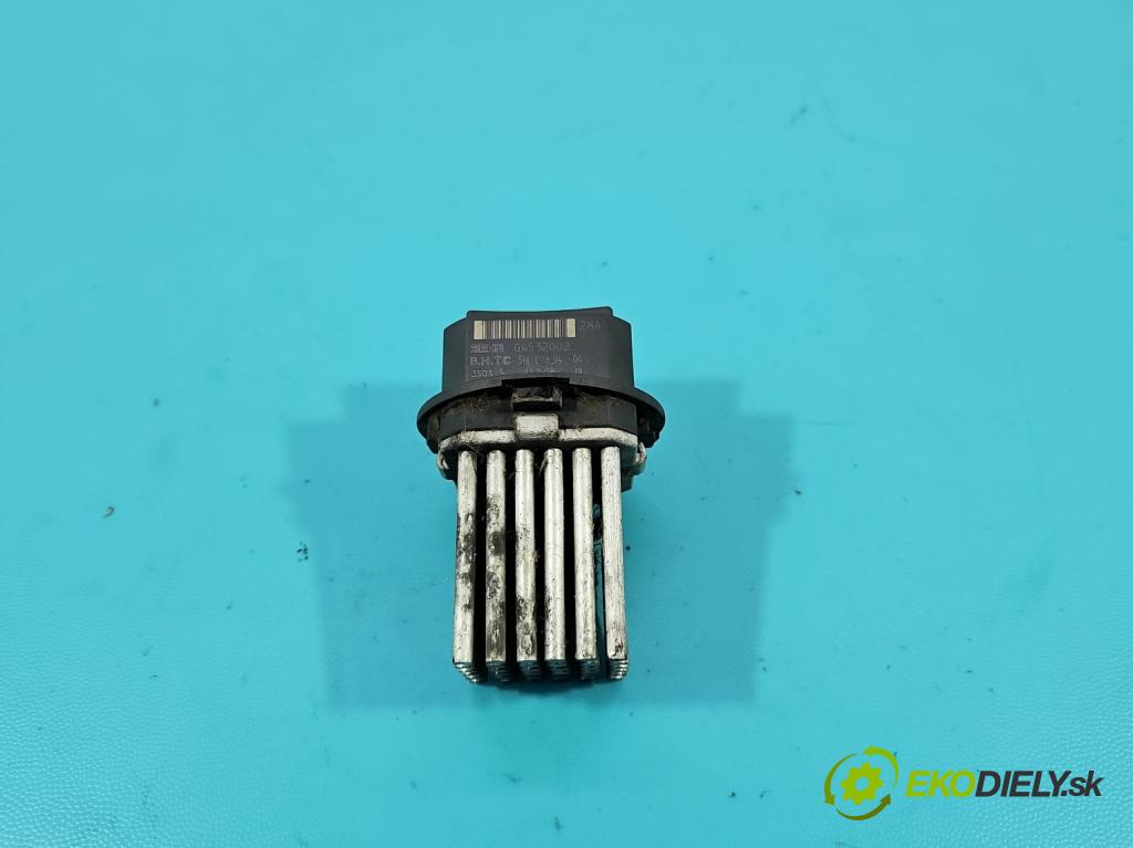 Citroen C5 II 2008-2017 2.0 hdi 136hp manual 100 kW 1997 cm3 5- rezistor G4532002