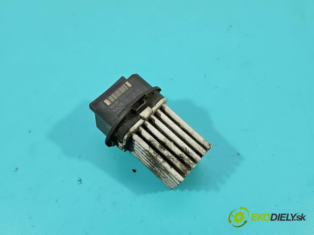 Citroen C5 II 2008-2017 2.0 hdi 136hp manual 100 kW 1997 cm3 5- rezistor G4532002