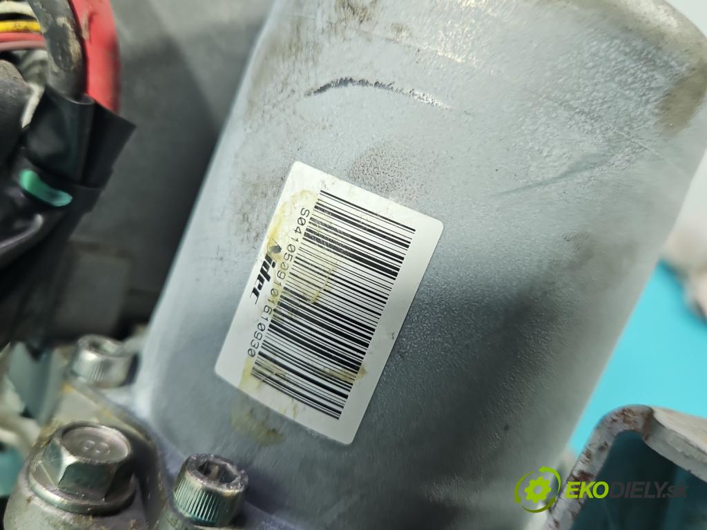 Renault Scenic III 2009-2016 1.5 dci 106 hp manual 78 kW 1461 cm3 5- čerpadlo posilovač EAWCEC-061J (Servočerpadlo)