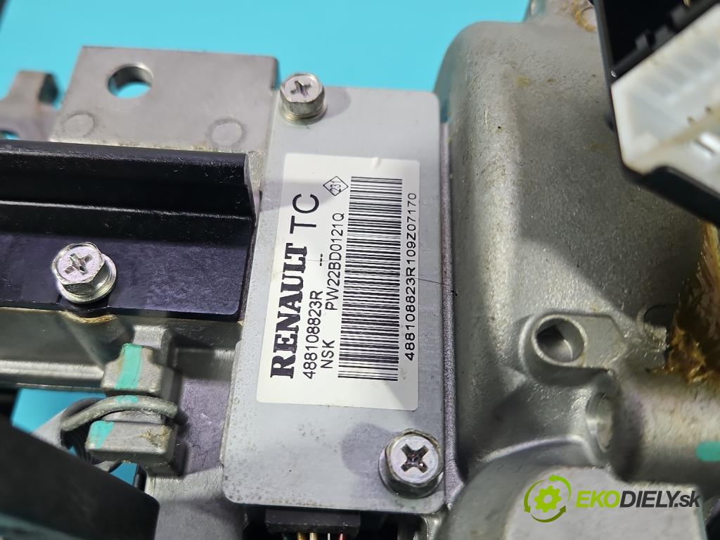 Renault Scenic III 2009-2016 1.5 dci 106 hp manual 78 kW 1461 cm3 5- čerpadlo posilovač EAWCEC-061J (Servočerpadlo)