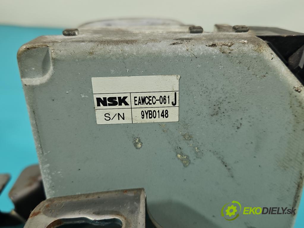 Renault Scenic III 2009-2016 1.5 dci 106 hp manual 78 kW 1461 cm3 5- čerpadlo posilovač EAWCEC-061J (Servočerpadlo)