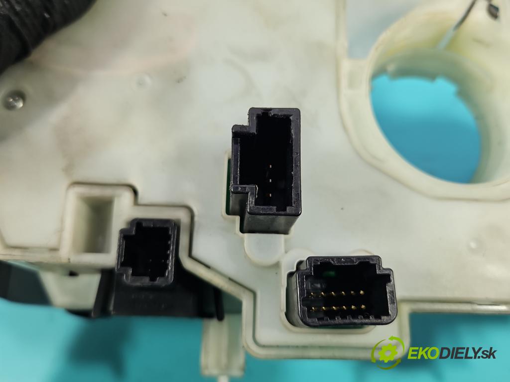 Renault Scenic III 2009-2016 1.5 dci 106 HP manual 78 kW 1461 cm3 5- prepínač komplex: 255670019R-A (Prepínacie páčky pod volantom)