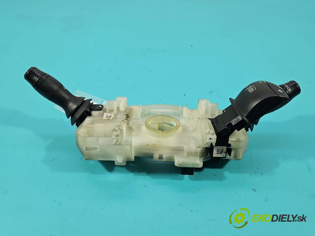 Renault Scenic III 2009-2016 1.5 dci 106 HP manual 78 kW 1461 cm3 5- prepínač komplex: 255670019R-A (Prepínacie páčky pod volantom)