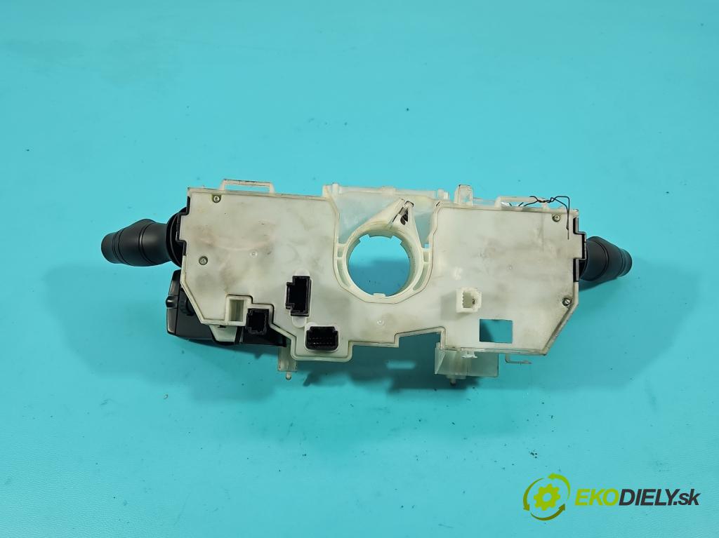 Renault Scenic III 2009-2016 1.5 dci 106 HP manual 78 kW 1461 cm3 5- prepínač komplex: 255670019R-A (Prepínacie páčky pod volantom)