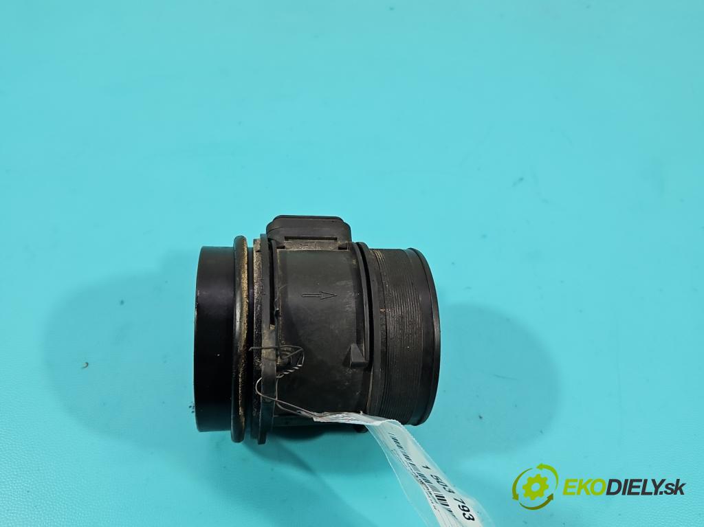 Citroen C5 II 2008-2017 2.0 hdi 136 HP manual 100 kW 1997 cm3 5- průtokoměr: 9645948980 (Váha vzduchu)