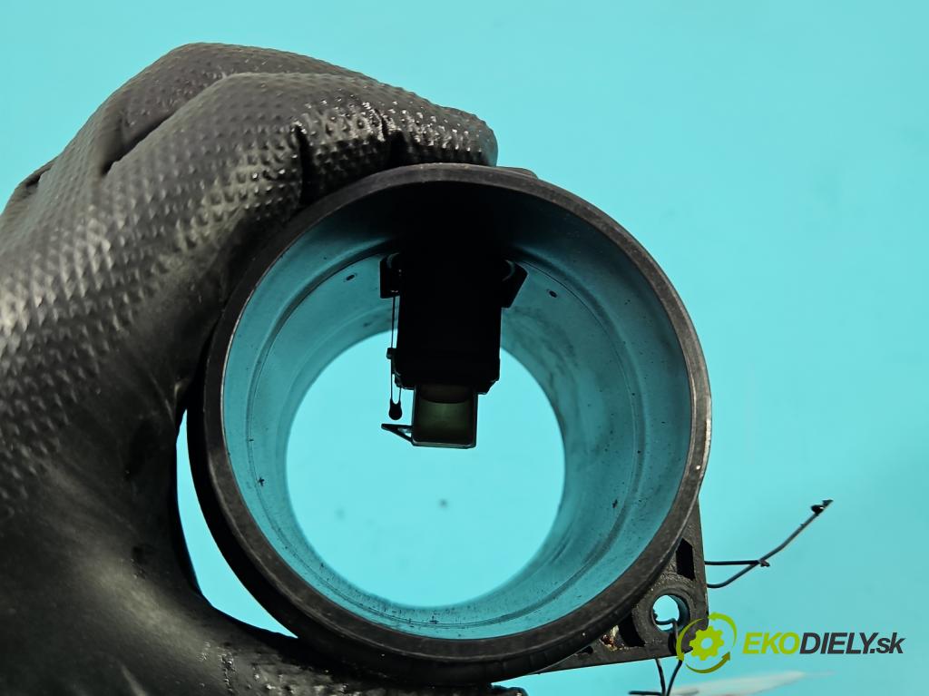 Citroen C5 II 2008-2017 2.0 hdi 136 HP manual 100 kW 1997 cm3 5- průtokoměr: 9645948980 (Váha vzduchu)