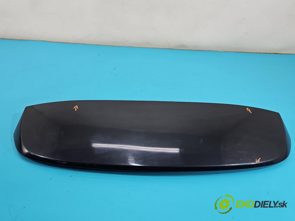 Citroen C5 II 2008-2017 2.0 hdi 136hp manual 100 kW 1997 cm3 5- spoiler 9681135677 (Spoiler)