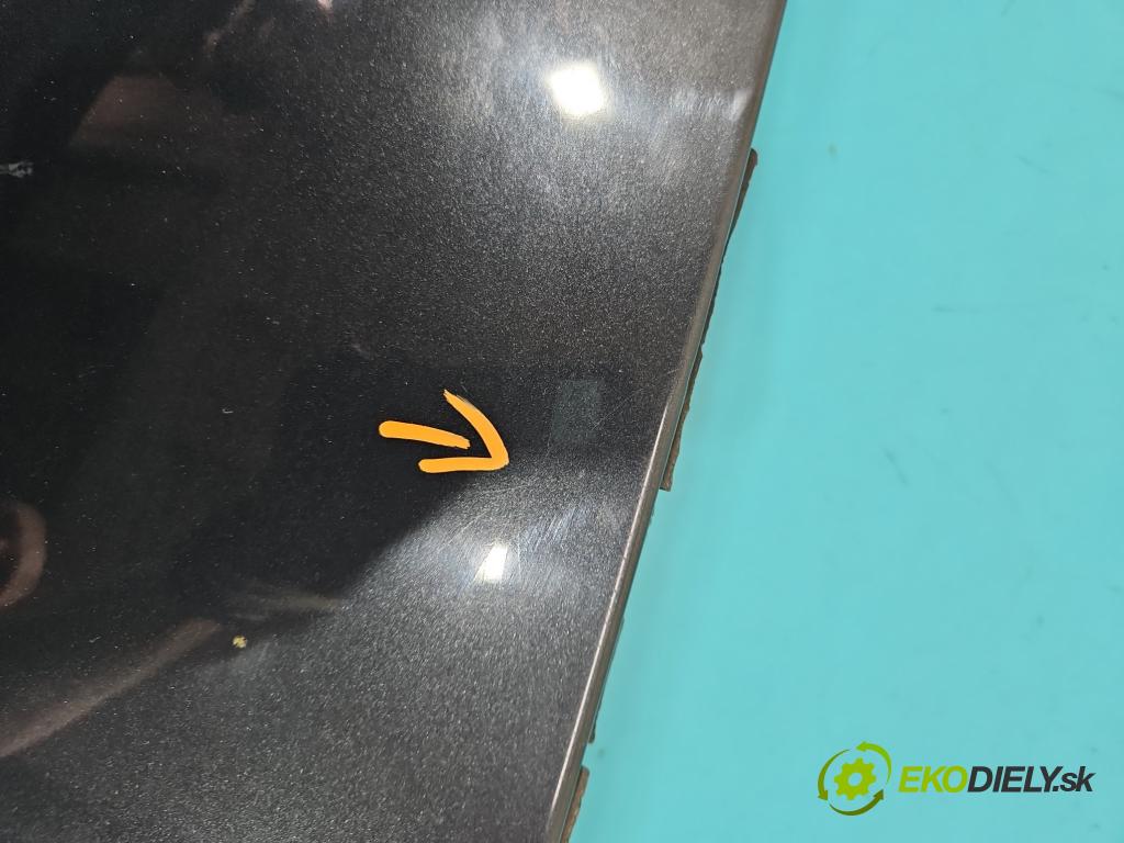 Citroen C5 II 2008-2017 2.0 hdi 136hp manual 100 kW 1997 cm3 5- spoiler 9681135677 (Spoiler)