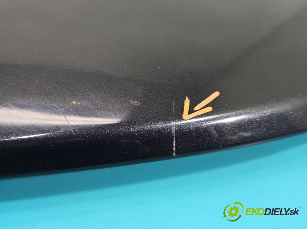 Citroen C5 II 2008-2017 2.0 hdi 136hp manual 100 kW 1997 cm3 5- spoiler 9681135677 (Spoiler)
