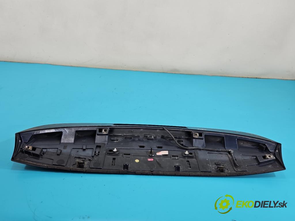 Citroen C5 II 2008-2017 2.0 hdi 136hp manual 100 kW 1997 cm3 5- spoiler 9681135677 (Spoiler)