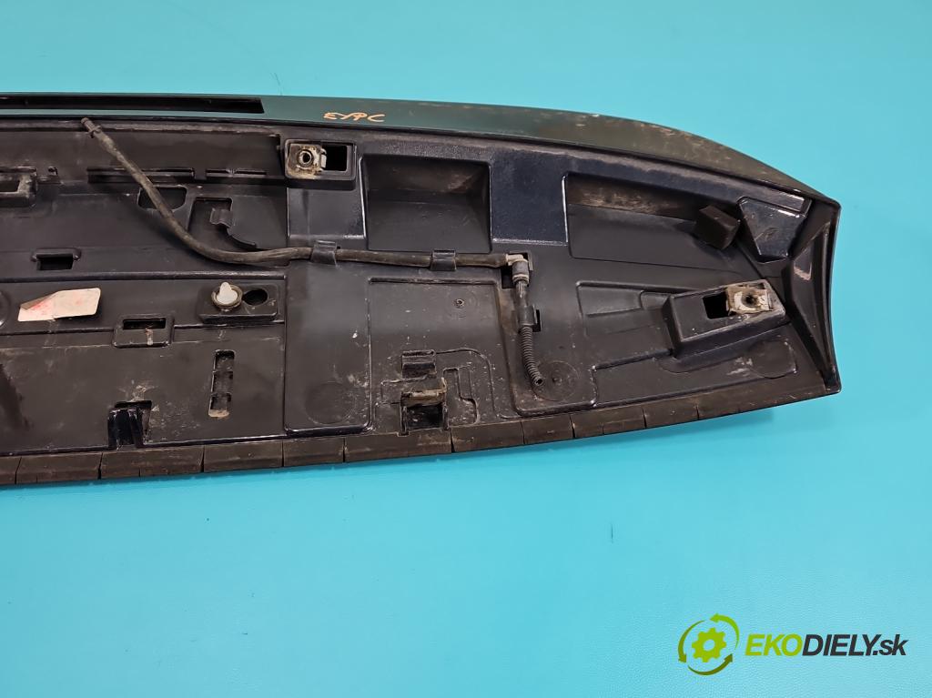 Citroen C5 II 2008-2017 2.0 hdi 136hp manual 100 kW 1997 cm3 5- spoiler 9681135677 (Spoiler)