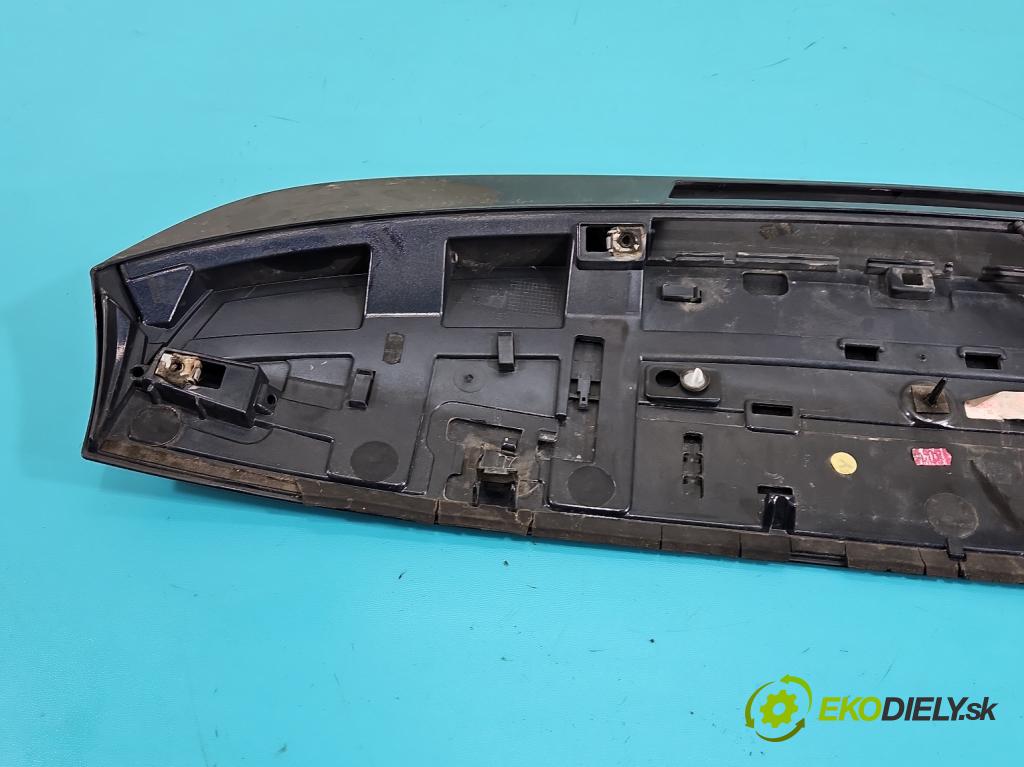 Citroen C5 II 2008-2017 2.0 hdi 136hp manual 100 kW 1997 cm3 5- spoiler 9681135677 (Spoiler)