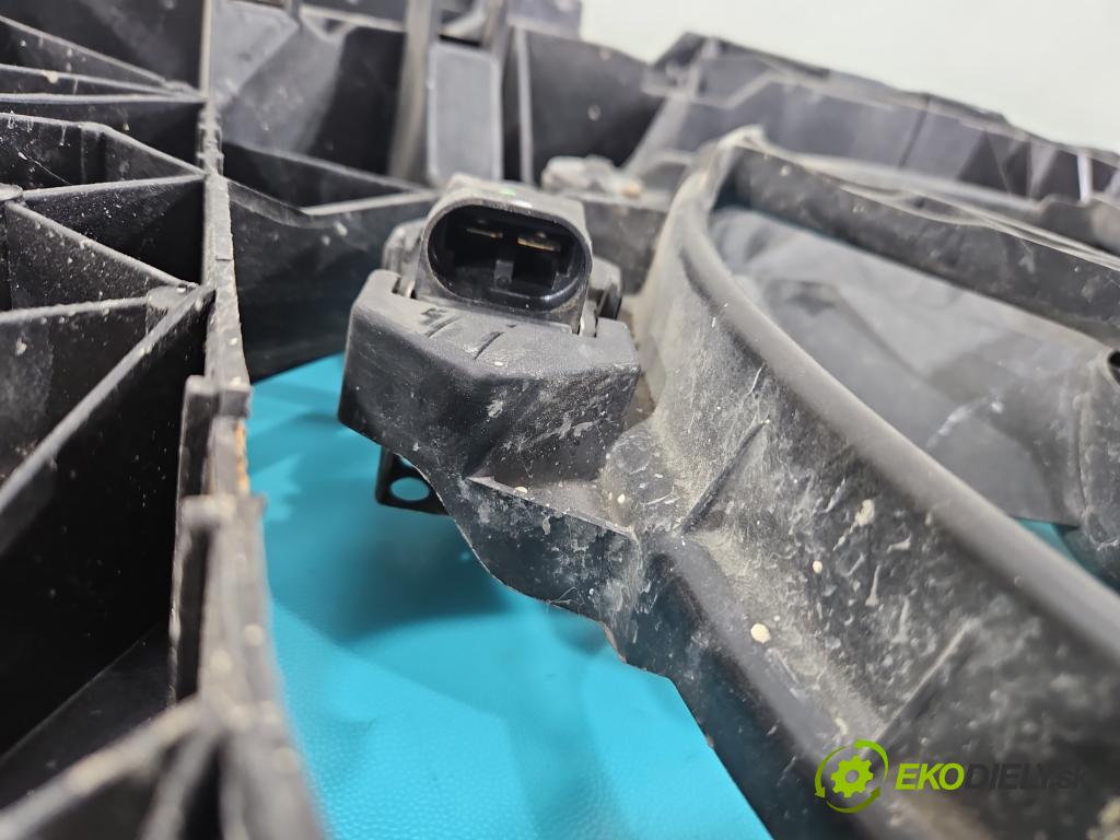 Renault Megane III 2008-2016 1.5 dci 110 HP manual 81 kW 1461 cm3 5- pas predný (Výstuha predná)