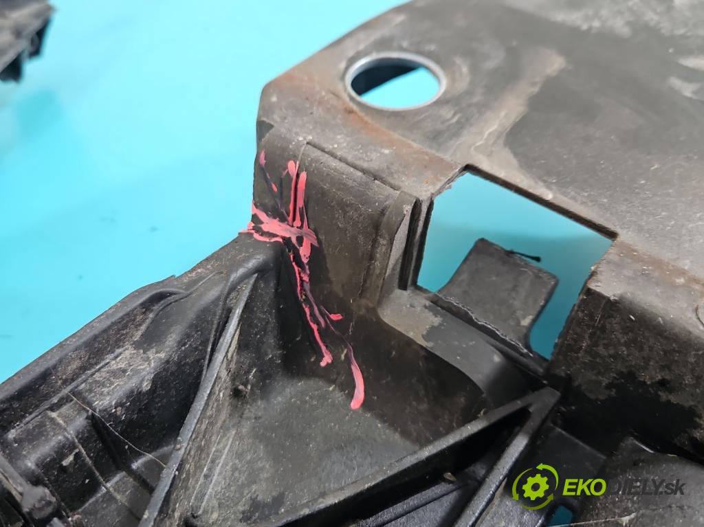 Renault Megane III 2008-2016 1.5 dci 110 HP manual 81 kW 1461 cm3 5- pas predný (Výstuha predná)