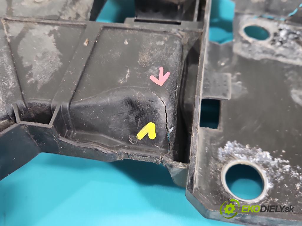 Renault Megane III 2008-2016 1.5 dci 110 HP manual 81 kW 1461 cm3 5- pas predný (Výstuha predná)