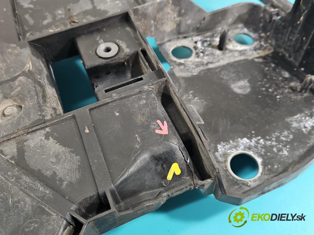 Renault Megane III 2008-2016 1.5 dci 110 HP manual 81 kW 1461 cm3 5- pas predný (Výstuha predná)