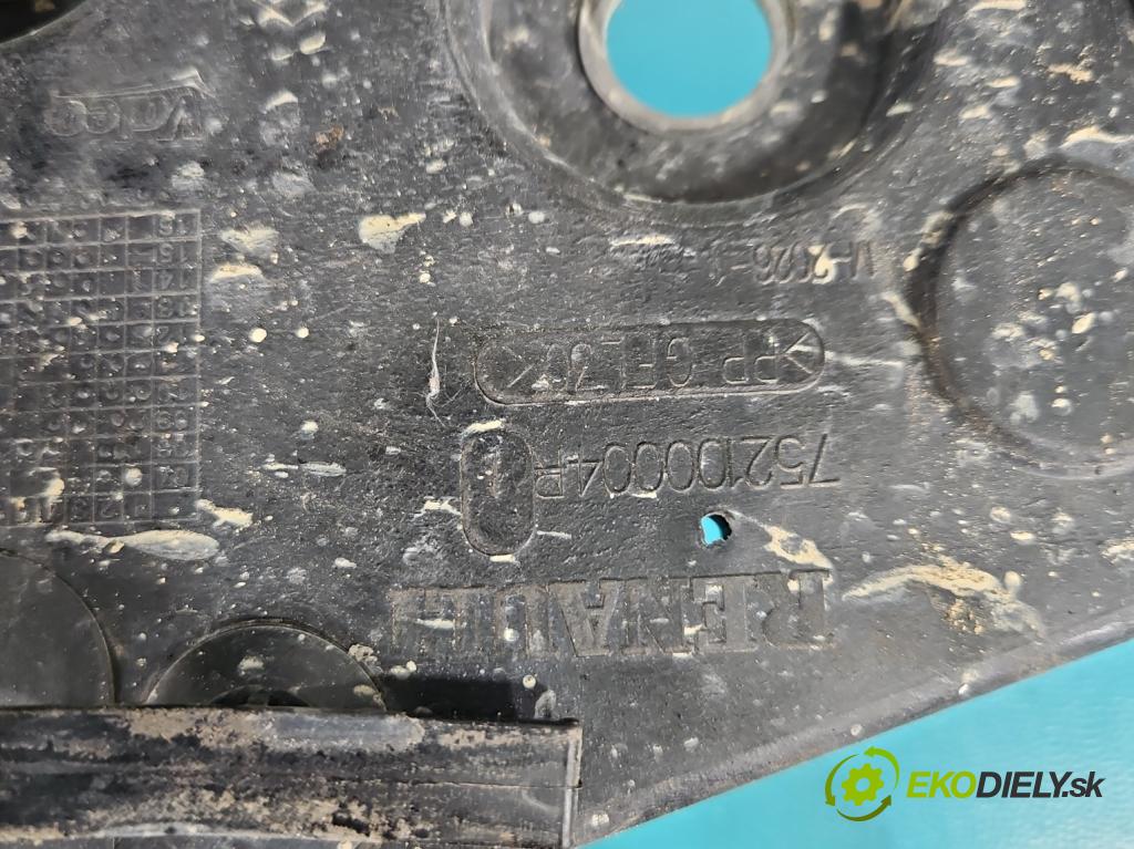 Renault Megane III 2008-2016 1.5 dci 110 HP manual 81 kW 1461 cm3 5- pas predný (Výstuha predná)