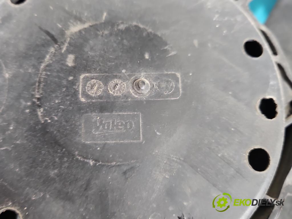 Renault Megane III 2008-2016 1.5 dci 110 HP manual 81 kW 1461 cm3 5- pas predný (Výstuha predná)