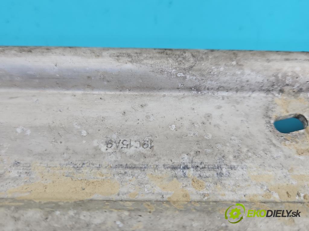 Renault Megane III 2008-2016 1.5 dci 110 hp manual 81 kW 1461 cm3 5- stěna přední 544F00003R (Přední výztuha)