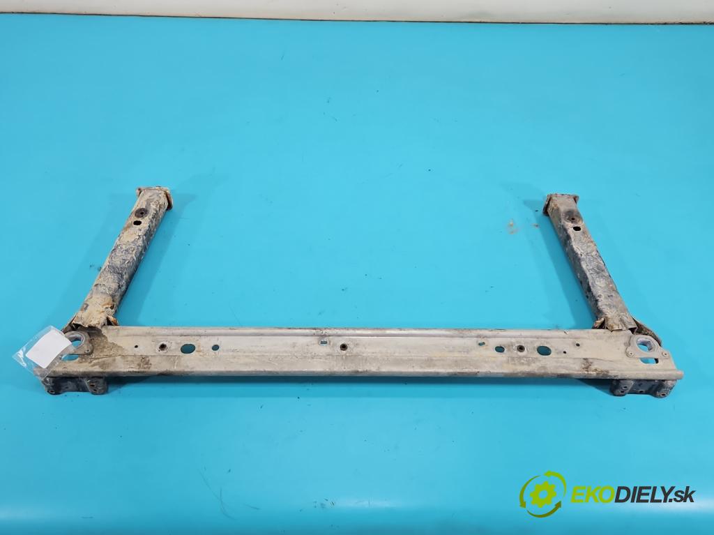 Renault Megane III 2008-2016 1.5 dci 110 hp manual 81 kW 1461 cm3 5- stěna přední 544F00003R (Přední výztuha)