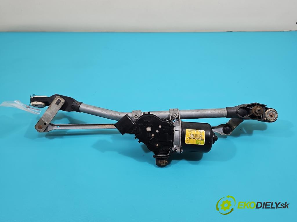 Renault Megane III 2008-2016 1.5 dci 110 hp manual 81 kW 1461 cm3 5- motor stěračů přední W000007226