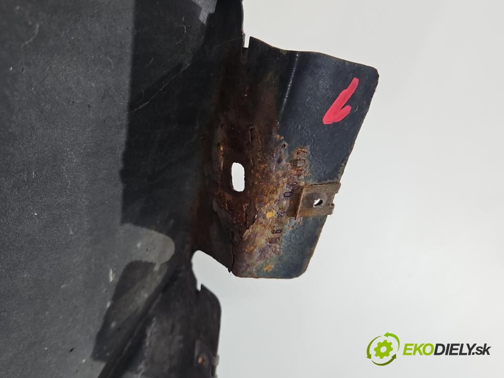 Bmw X3 E83 2003-2010 2.0d 150 hp manual 110 kW 1995 cm3 5- blatnik přední levý  (Levý přední blatník)