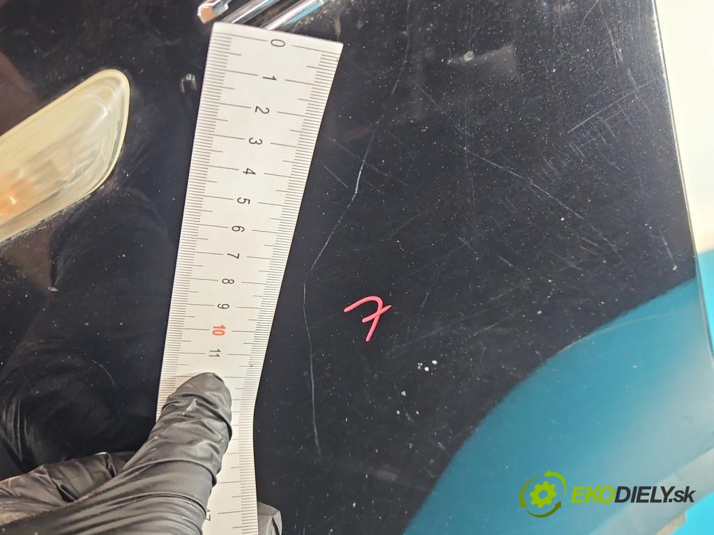 Bmw X3 E83 2003-2010 2.0d 150 hp manual 110 kW 1995 cm3 5- blatnik přední levý  (Levý přední blatník)