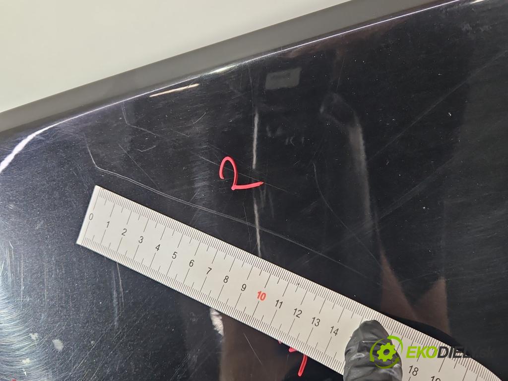 Bmw X3 E83 2003-2010 2.0d 150 hp manual 110 kW 1995 cm3 5- blatnik přední levý  (Levý přední blatník)