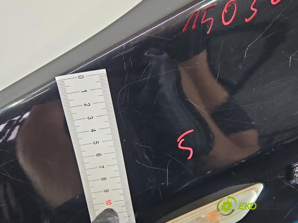 Bmw X3 E83 2003-2010 2.0d 150 hp manual 110 kW 1995 cm3 5- blatnik přední levý  (Levý přední blatník)