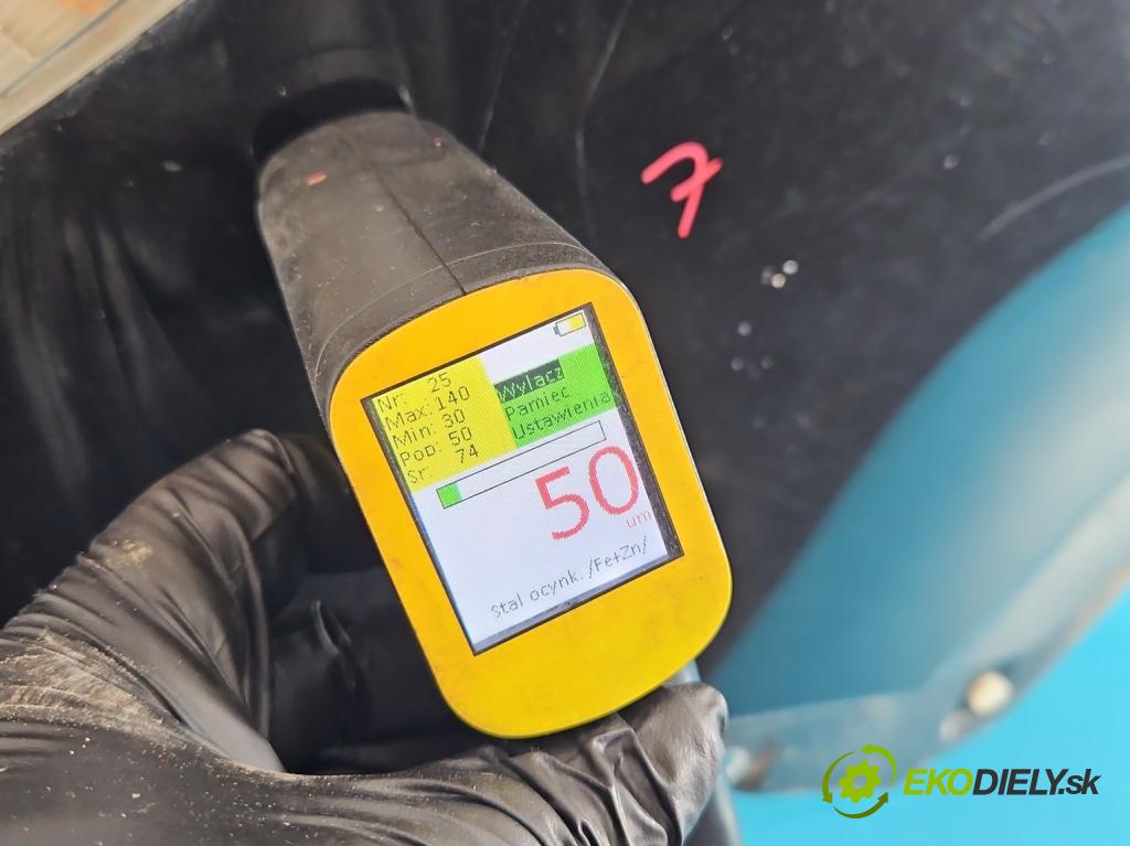 Bmw X3 E83 2003-2010 2.0d 150 hp manual 110 kW 1995 cm3 5- blatnik přední levý  (Levý přední blatník)