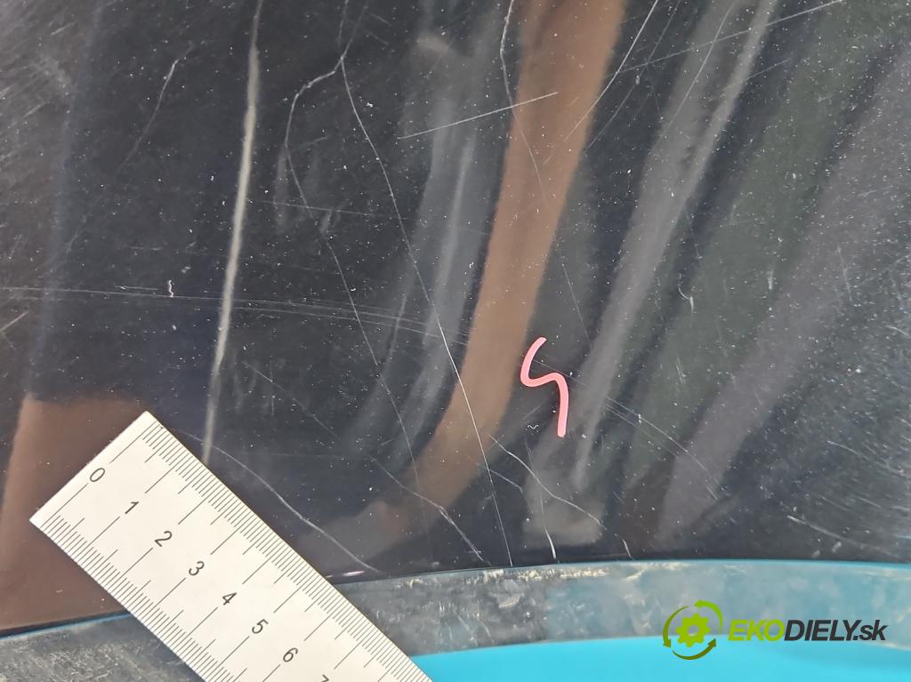 Bmw X3 E83 2003-2010 2.0d 150 hp manual 110 kW 1995 cm3 5- blatnik přední levý  (Levý přední blatník)